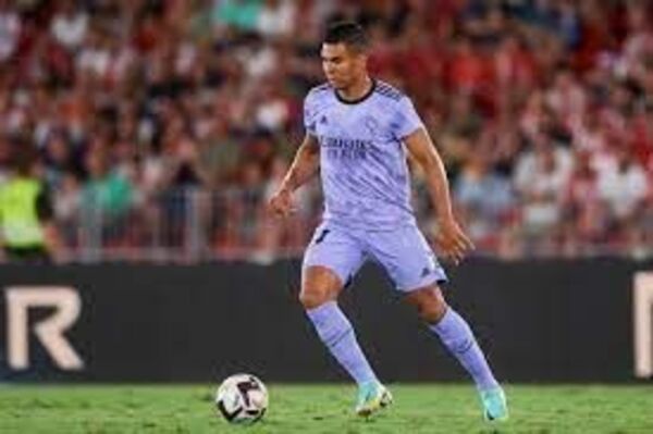 Casemiro: "El que piense que me voy por dinero es porque no me conoce"