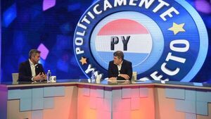 Mario Abdo cree que es un error de Velázquez no renunciar a la Vice