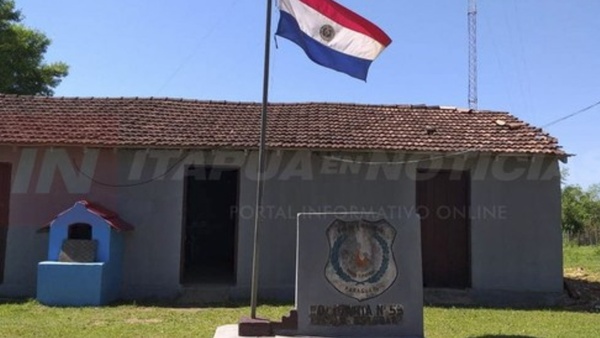ASALTO EN SAN PEDRO DEL PARANÁ SE LLEVAN DINERO Y ARMAS