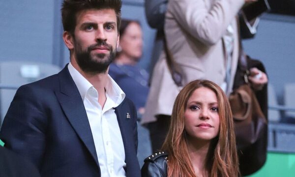 Shakira y Gerard Piqué sí irían a juicio por la custodia de sus hijos