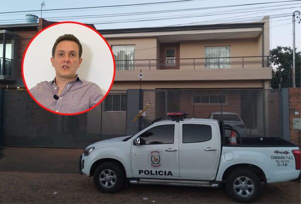 Investigan muerte del empresario que había denunciado al senador Rodolfo Friedmann - Megacadena — Últimas Noticias de Paraguay