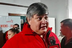 Tiki González resalta la figura de Esteban Wiens como jefe de campaña en el Alto Paraná | DIARIO PRIMERA PLANA