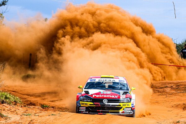 Alto Paraná y una más para cerrar el calendario del Nacional de Rally