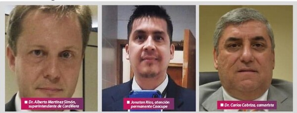 Oficina de atención permanente en Caacupé solo atiende hasta las 19 horas - PDS RADIO