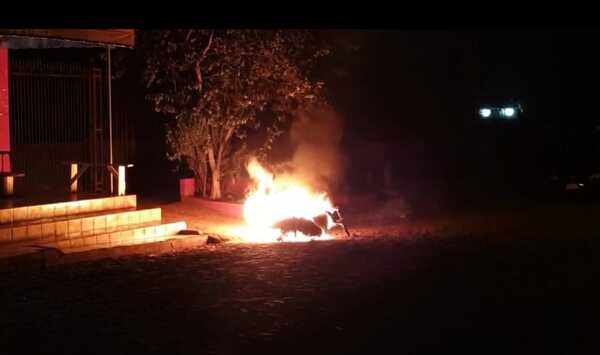 Manifestación contra instalación de antena dejó dos muertos en Minga Guazú | Noticias Paraguay