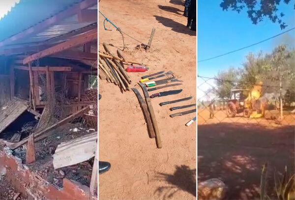 Senadora afirma que políticos llenan a indígenas de odio para que actúen con violencia - Megacadena — Últimas Noticias de Paraguay