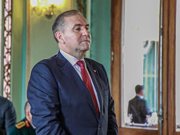 Senado convoca al canciller por las designaciones de EEUU · Radio Monumental 1080 AM