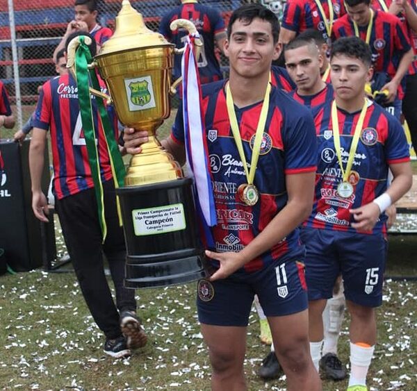 Jugador franqueño muere en accidente