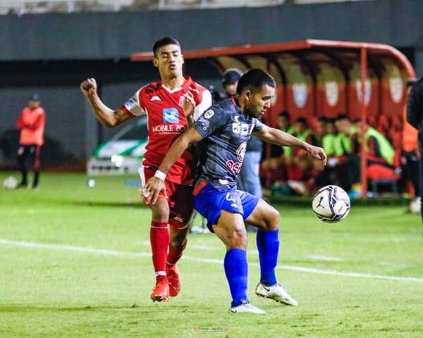 El único que falló - San Lorenzo Hoy