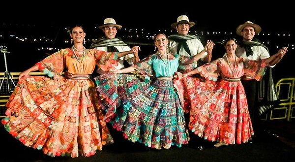 Paraguay celebra hoy el Día del Folklore - ADN Digital