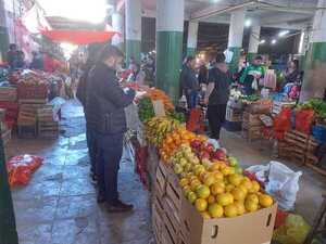 Reubican a afectados por incendio en el Mercado - ADN Digital