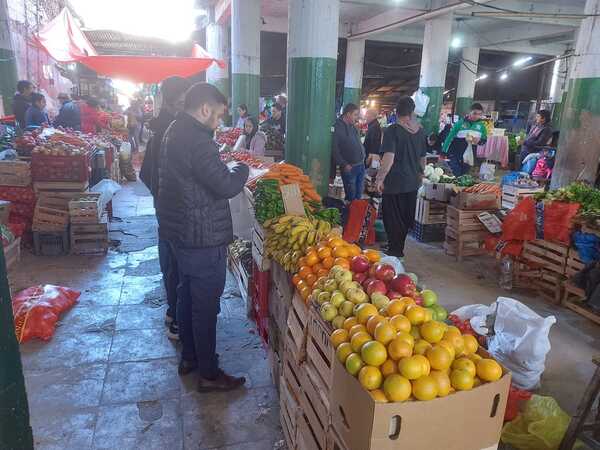 Reubican a afectados por incendio en el Mercado - ADN Digital