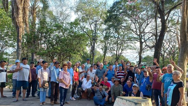 Ex obreros de Acepar se movilizarán para exigir pago por insalubridad