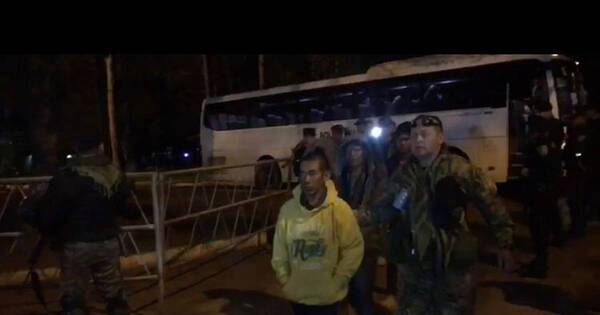 La Nación / Denuncian que indígenas pidieron la cabeza del dueño de la propiedad atacada en Itakyry