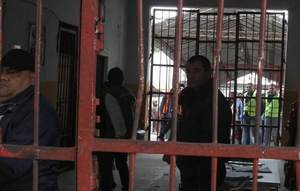 Ministerio de Justicia evitó fuga en penitenciaría de Ciudad del Este y dispone traslados - .::Agencia IP::.