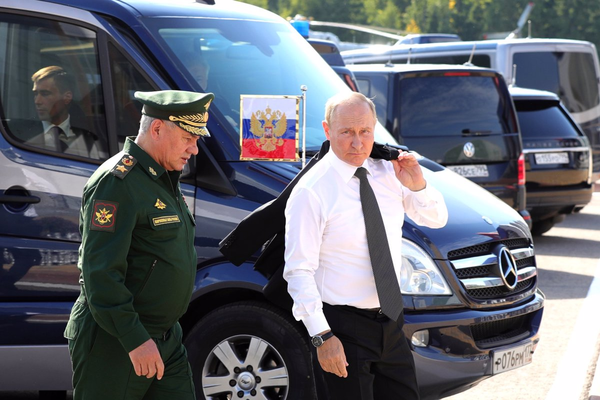 Putin califica de “crimen vil y cruel” atentado contra la hija de su asesor ideológico | 1000 Noticias
