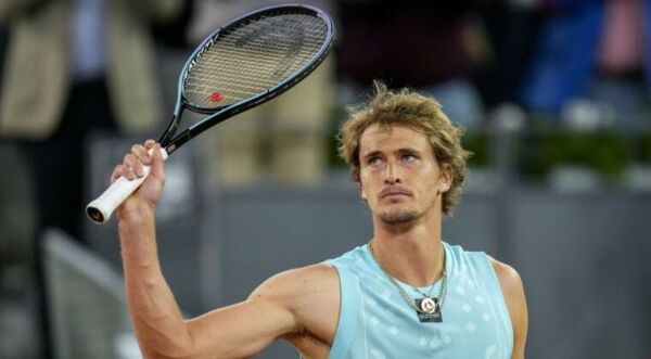 Zverev renuncia al Abierto de EEUU