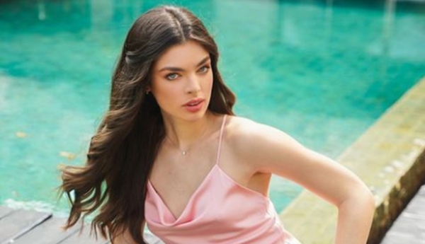 Un yate con el nombre de Nadia Ferreira - Teleshow