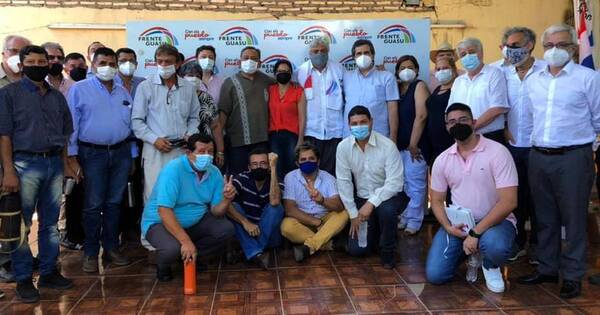 La Nación / Fuga de la izquierda: “Todos nos quieren como novias, pero no nos quieren exhibir”, afirman