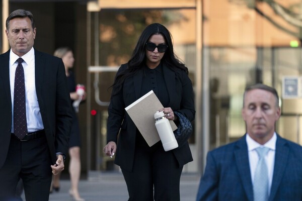 Vanessa Bryant vs. autoridades de L.A, por filtrar fotos de Kobe y su hija