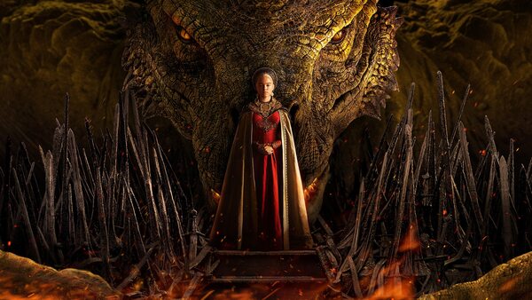 “House of the Dragon”: ¿Quién es quién en el primer capítulo de la precuela de “Game of Thrones”? - Megacadena — Últimas Noticias de Paraguay