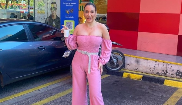 Ruth Alcaráz disparó con todo: "Te debería dar vergüenza vivir así" - Teleshow