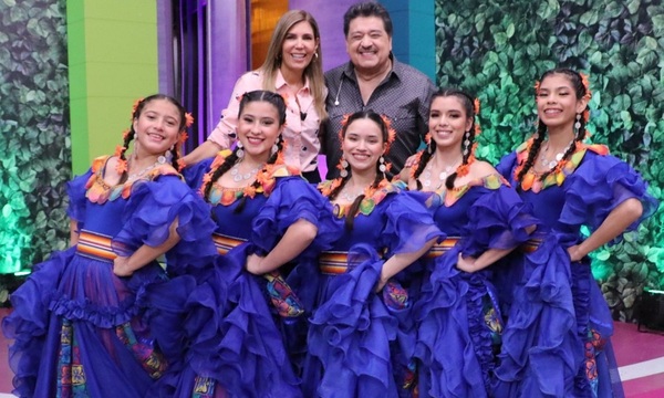 Celebramos el “Día Mundial del Folklore” | Telefuturo