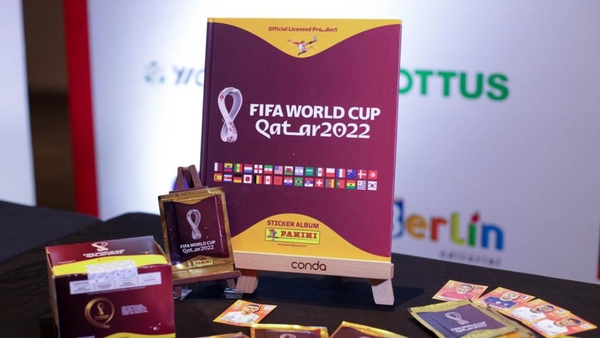 Mundial Qatar 2022: ¿Cuánto costarán las figuritas de Panini? - Megacadena — Últimas Noticias de Paraguay