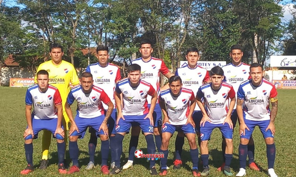 Triunfo y punta para el 12 de Junio que se afianza en el Nacional B - OviedoPress
