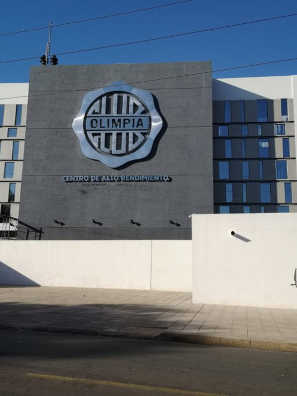Centro de Alto Rendimiento de Olimpia ya no se denomina “Marco Trovato” | 1000 Noticias