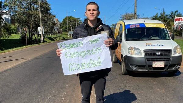ATLETA APELA A LA CIUDADANÍA PARA REPRESENTAR A NUESTRO PAÍS EN MUNDIAL DE KICK BOXING