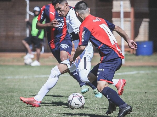 Sub 18: Así se disputó la fecha 6 - APF