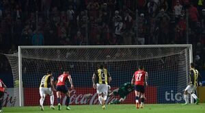 Cerro Porteño 1-Guaraní 1: Gas pimienta en la Olla - Fútbol - ABC Color