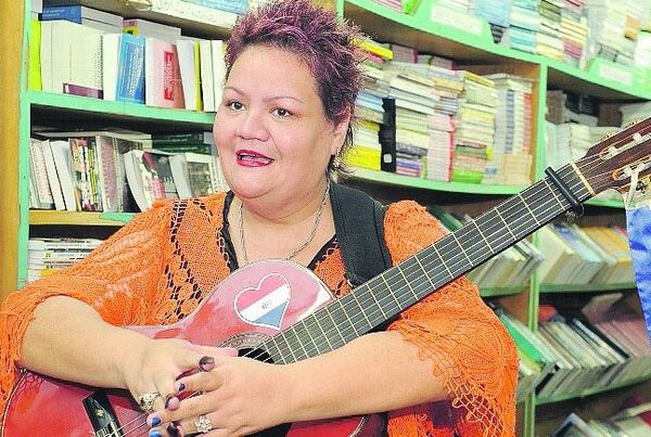 Diana Barboza presenta un “Canto a José Asunción” - Música - ABC Color