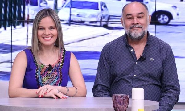 Actores reflexionan sobre violencia interfamiliar tras capítulo de "El poder del nombre" | Telefuturo