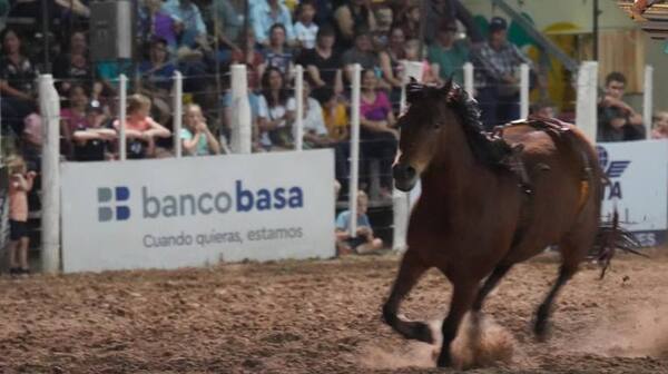 La 46° Edición de la Expo Rodeo Trébol se realizó con gran éxito