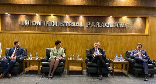 Lanzaron la revista “Indicadores de la Libertad Económica y Prosperidad del Paraguay 2022”