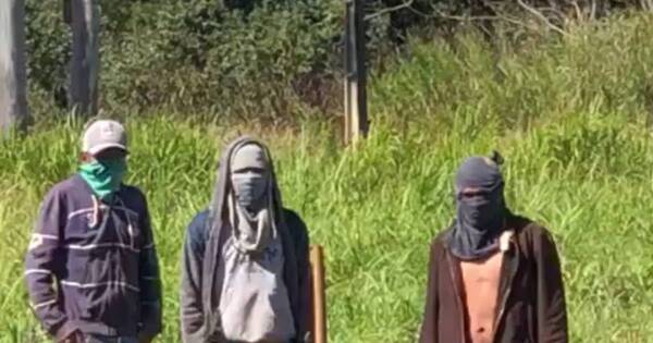 La Nación / Nativos que instigaron conflictos en Itakyry serán reubicados, de acuerdo al Indi