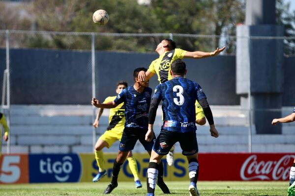 Diario HOY | Agónico empate de Recoleta