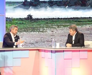 Abdo ratifica que Cartes paga cada mes USD 10.000 a varios diputados - El Trueno