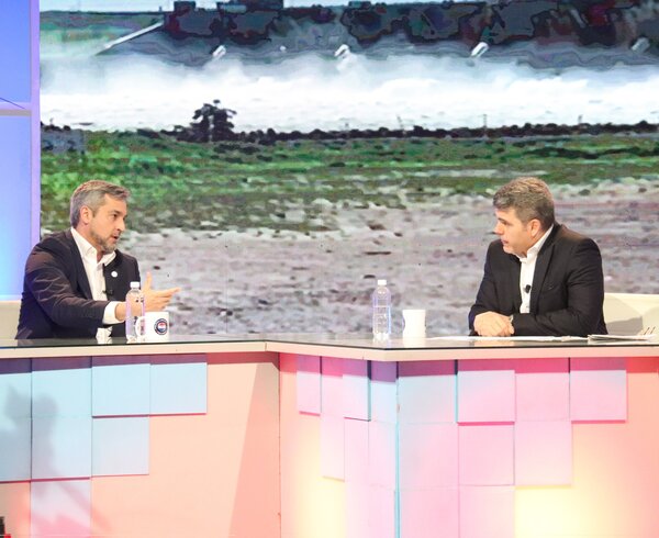 Abdo ratifica que Cartes paga cada mes USD 10.000 a varios diputados - El Trueno