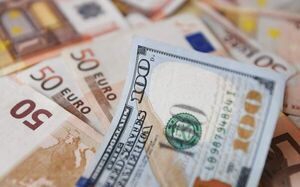 Cayó de nuevo: un euro vale menos que un dólar - Mundo - ABC Color