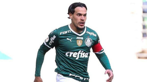 Crónica / Palmeiras de Gómez empató contra Flamengo y así quedó en la tabla