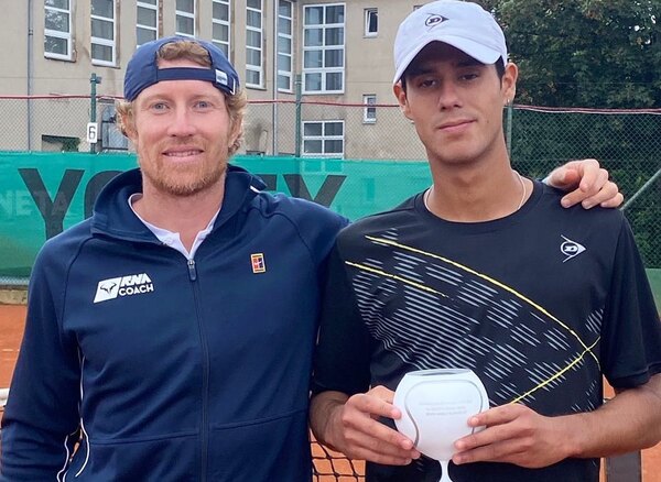 La Academia de Rafa Nadal destaca al paraguayo Dani Vallejo