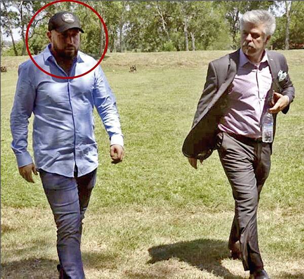 Diario HOY | Giuzzio, imputado por coima de narco, chicanea su proceso