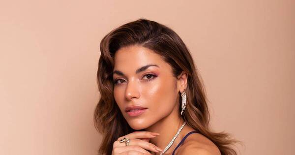 La Nación / Miss Universo Paraguay: Macarena Tomas quiere quedarse con la corona