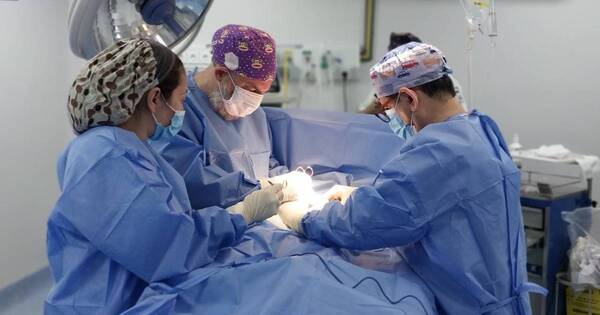 La Nación / Realizaron 51 cirugías pediátricas ambulatorias gratuitas en Misiones