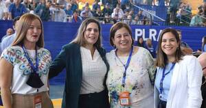 La Nación / Discordia por padrón legislativo: “El PLRA se va a quedar solo”, critica diputada González