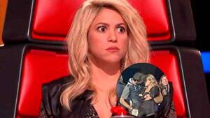 Crónica / Shakira le declara la guerra a Piqué por exhibirse con su yiyi