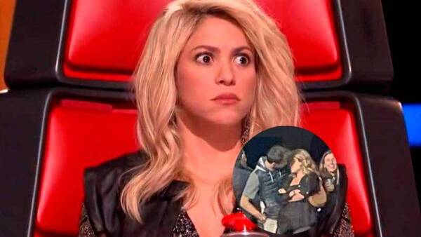 Crónica / Shakira le declara la guerra a Piqué por exhibirse con su yiyi